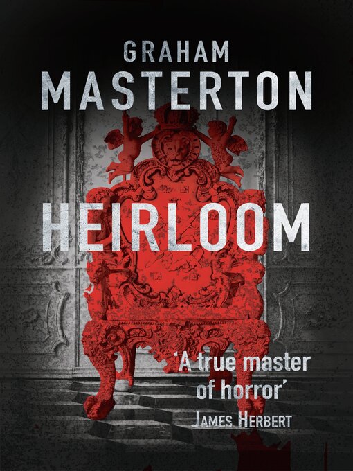Cover image for The Heirloom